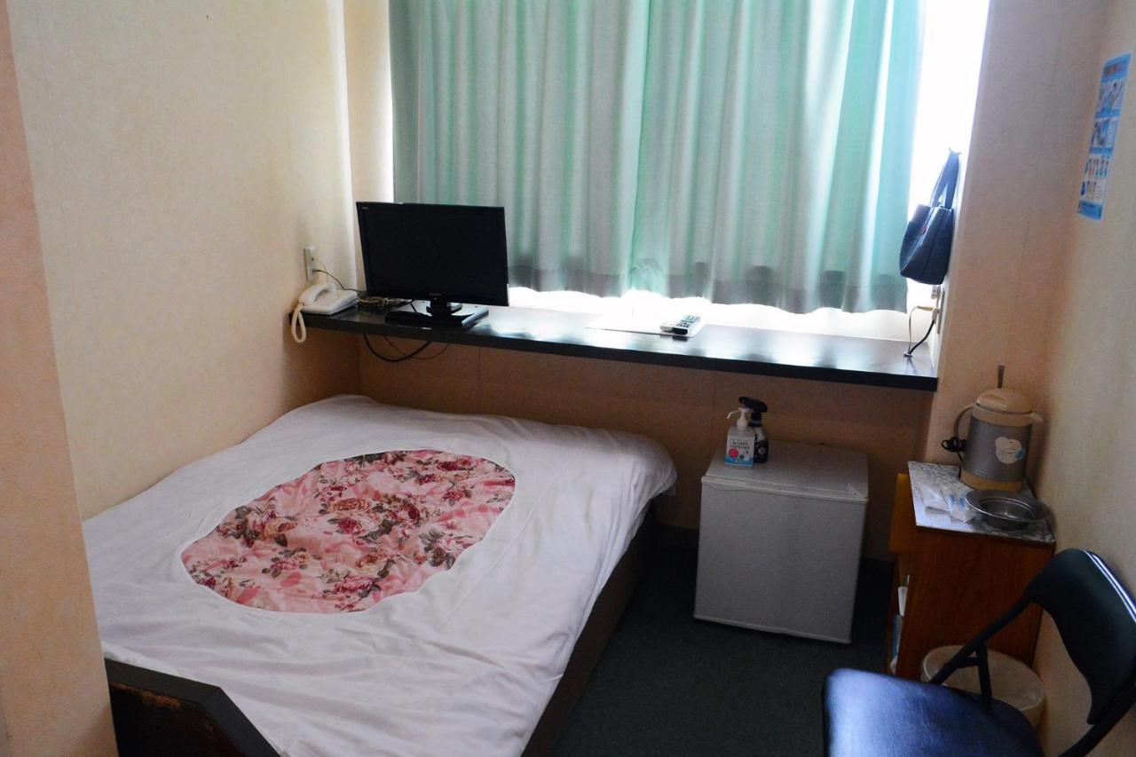 Business Hotel Birô - Vacation Stay 34137V Shibushi Eksteriør bilde