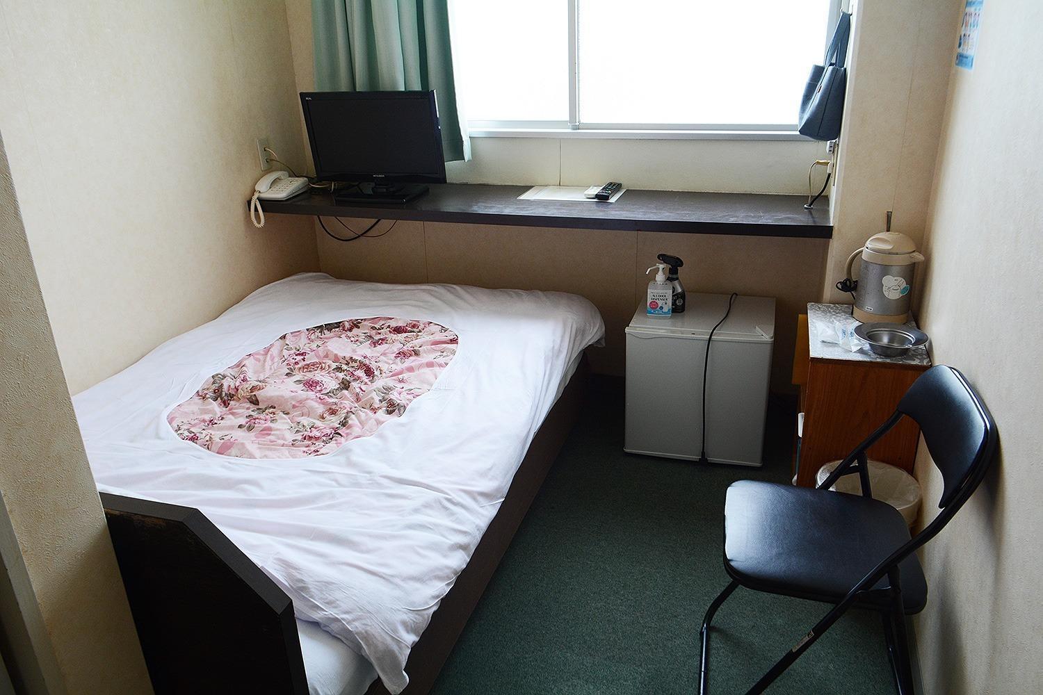 Business Hotel Birô - Vacation Stay 34137V Shibushi Eksteriør bilde