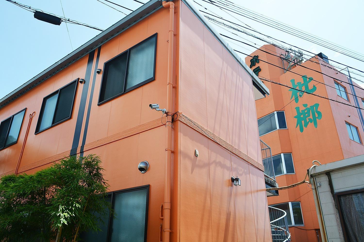 Business Hotel Birô - Vacation Stay 34137V Shibushi Eksteriør bilde