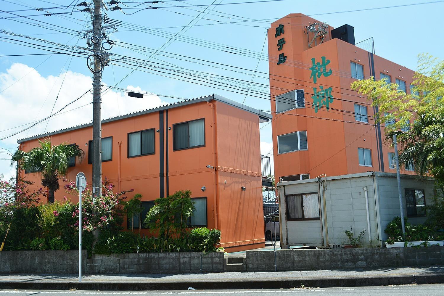 Business Hotel Birô - Vacation Stay 34137V Shibushi Eksteriør bilde