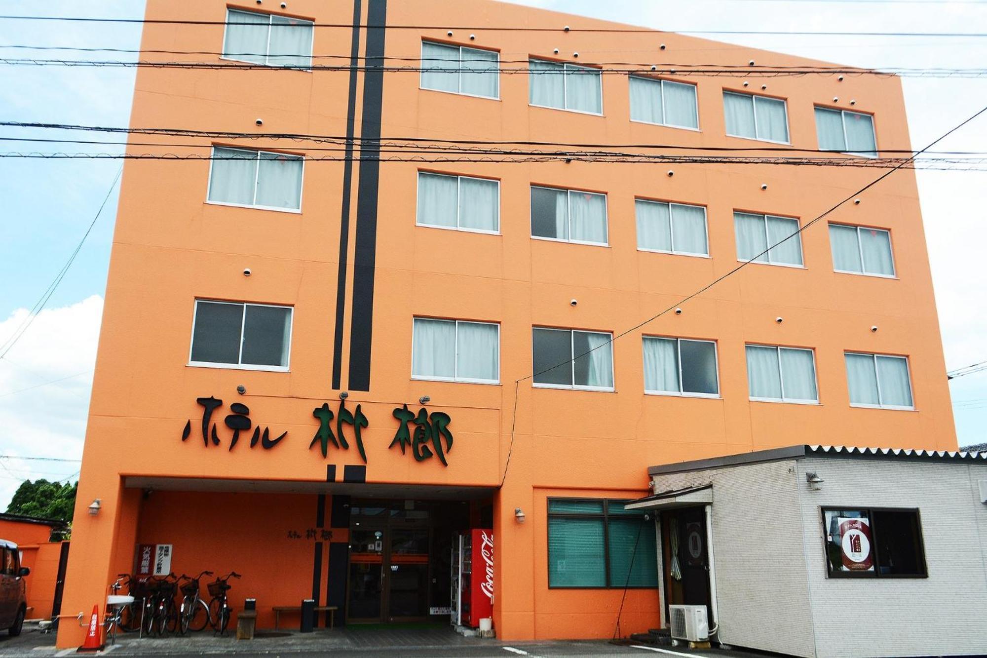 Business Hotel Birô - Vacation Stay 34137V Shibushi Eksteriør bilde